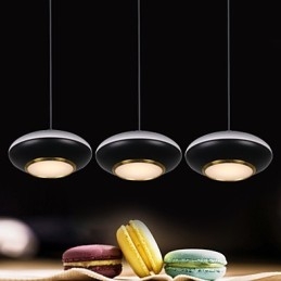 Moderne Fliegende Untertasse Design Hochwertige Pendelleuchte Cafe