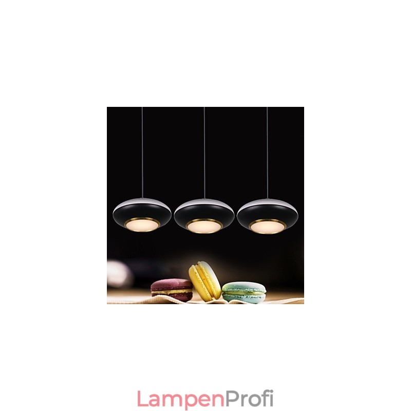 Moderne Fliegende Untertasse Design Hochwertige Pendelleuchte Cafe