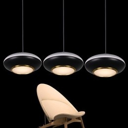 Moderne Fliegende Untertasse Design Hochwertige Pendelleuchte Cafe