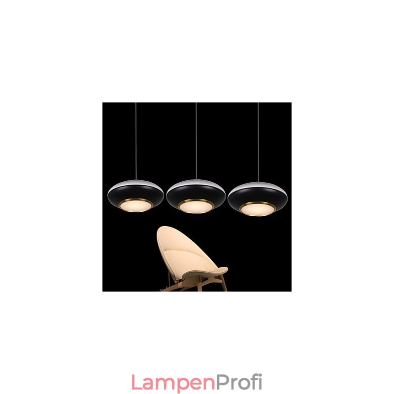 Moderne Fliegende Untertasse Design Hochwertige Pendelleuchte Cafe