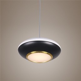 Moderne Fliegende Untertasse Design Hochwertige Pendelleuchte Cafe