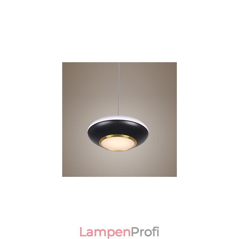 Moderne Fliegende Untertasse Design Hochwertige Pendelleuchte Cafe