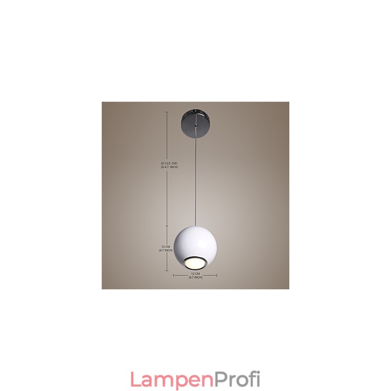 Moderne Globe Mini Style Design Hochwertige Pendelleuchte Cafe