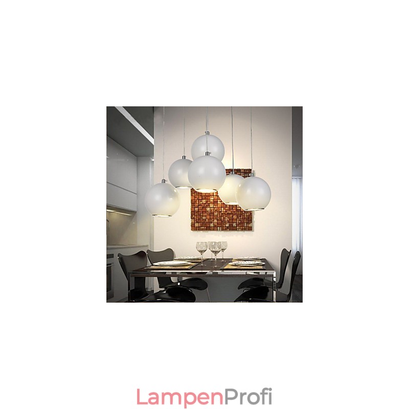 Moderne Globe Mini Style Design Hochwertige Pendelleuchte Cafe