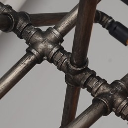 Langes verstellbares Rohr-Hängelicht