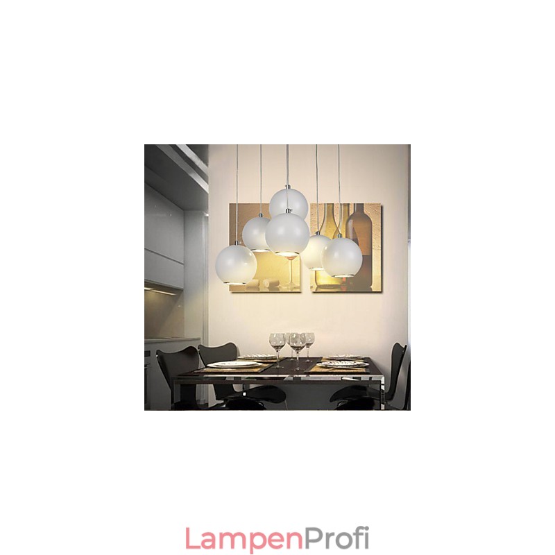 Moderne Globe Mini Style Design Hochwertige Pendelleuchte Cafe