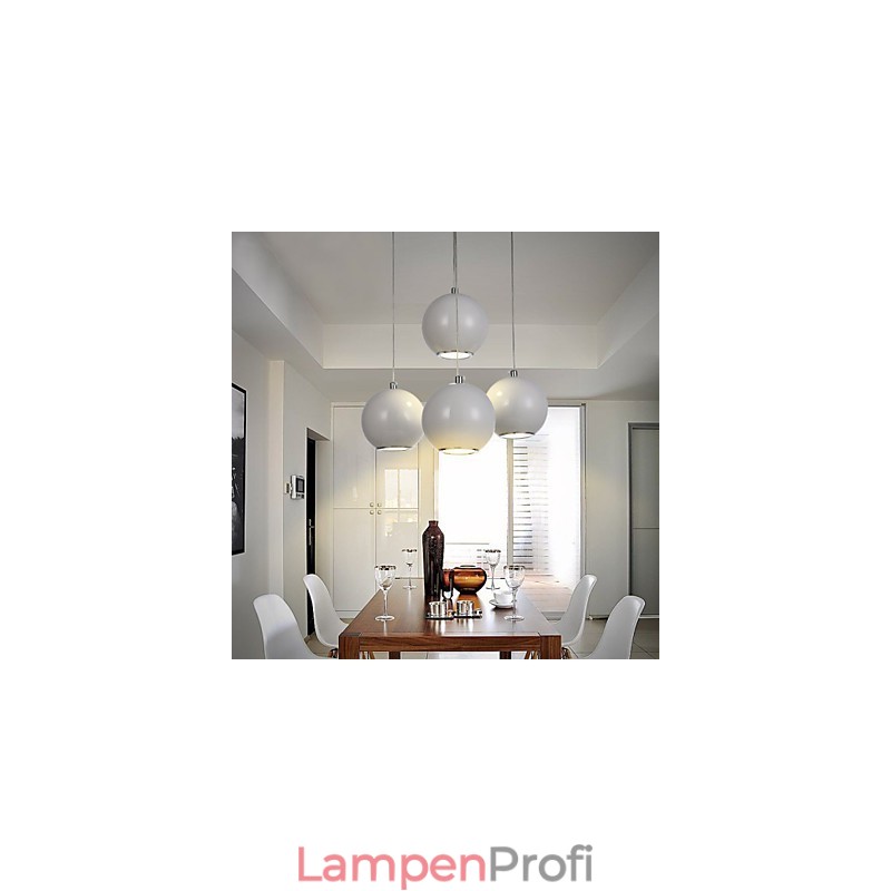 Moderne Globe Mini Style Design Hochwertige Pendelleuchte Cafe