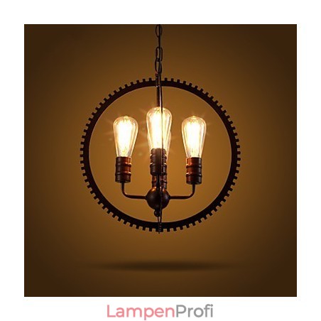 Kreative Retro Pendelleuchten Amerikanischen land schmiedeeisen Kronleuchter Kreative Retro Pendelleuchten Amerikanischen land schmiedeeisen Kronleuchter
