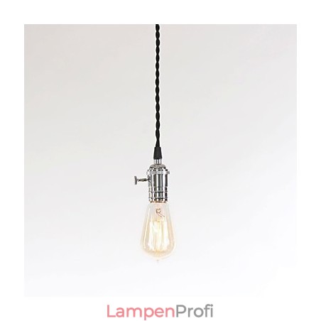 Traditionelle, klassische Pendelleuchte aus Metall im Mini-Stil im Vintage-Stil Traditionelle, klassische Pendelleuchte aus Metall im Mini-Stil im Vintage-Stil