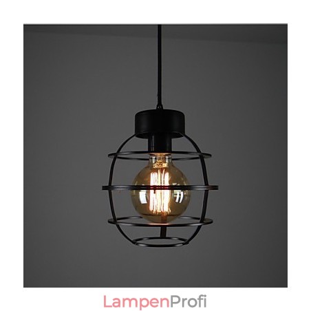 Retro Designer Metall Pendelleuchte Retro Designer Metall Pendelleuchte