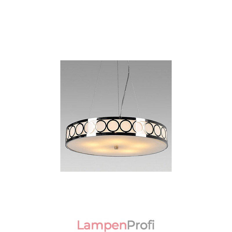 Kristall-Deckenleuchte mit 5 Lichtern