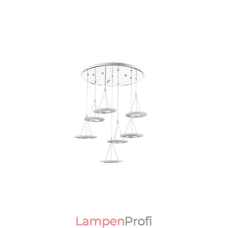 63W Pendelleuchte für den Innenbereich im Büro