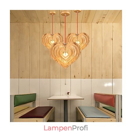 Kronleuchter Mini Stil Laterne Holz Bambus Kronleuchter Mini Stil Laterne Holz Bambus