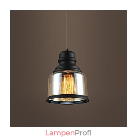 Retro Beleuchtung Loft Lichter Glas Pendelleuchte Retro Beleuchtung Loft Lichter Glas Pendelleuchte
