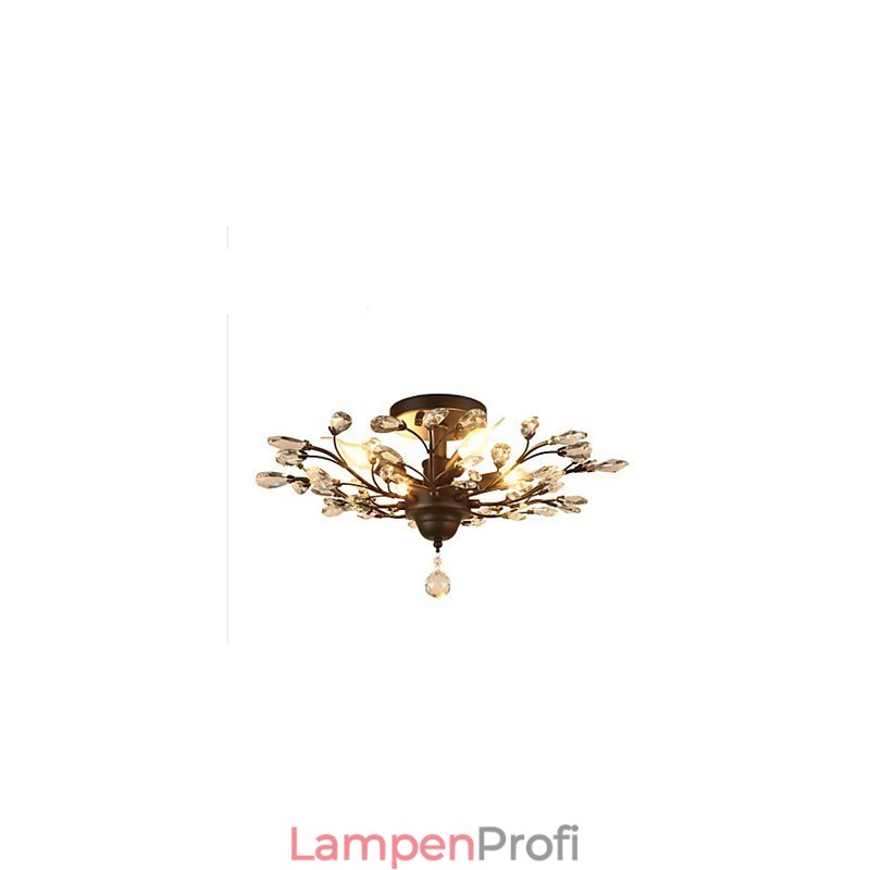 Mediterrane Retro-Kreative Saugnapf-Lampen