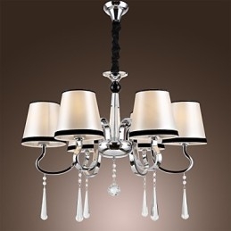 Modern Zeitgenössisch Traditionell Klassisch Rustikal Lodge Vintage Insel Chrom Metall Kronleuchter Esszimmer