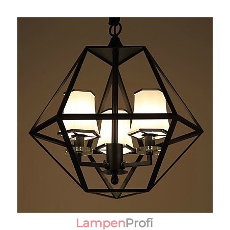 Pendelleuchten 3 Lichter Country Outdoor Metall Pendelleuchten 3 Lichter Country Outdoor Metall