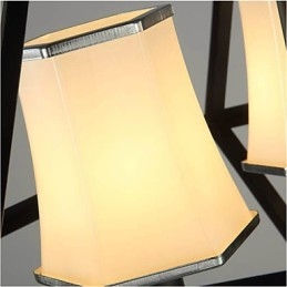 Pendelleuchten 3 Lichter Country Outdoor Metall