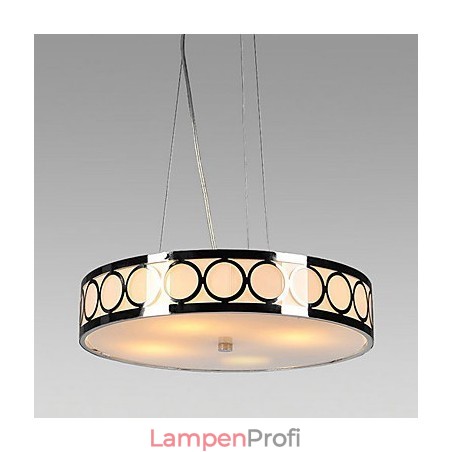 Kristall-Deckenleuchte mit 4 Lichtern Kristall-Deckenleuchte mit 4 Lichtern