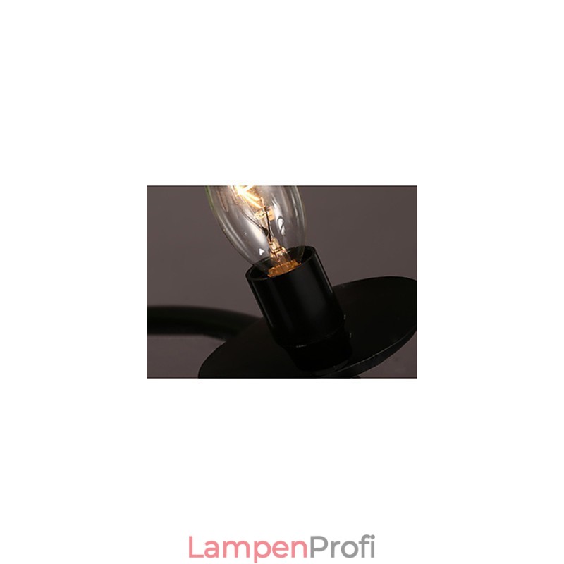 Moderne Pendelleuchte im zeitgenössischen dekorativen Design (ohne Pflanzen)