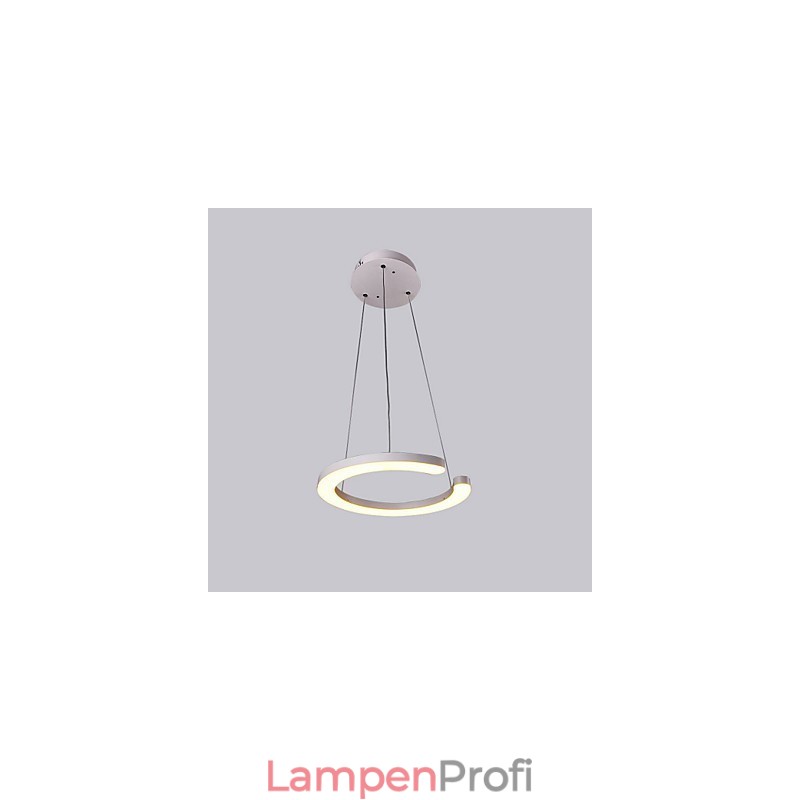 Moderne Pendelleuchte Nachtbeleuchtung