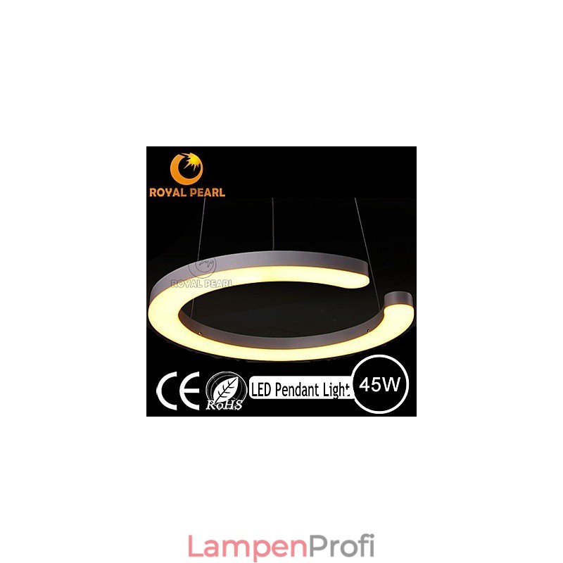 Moderne Pendelleuchte Nachtbeleuchtung