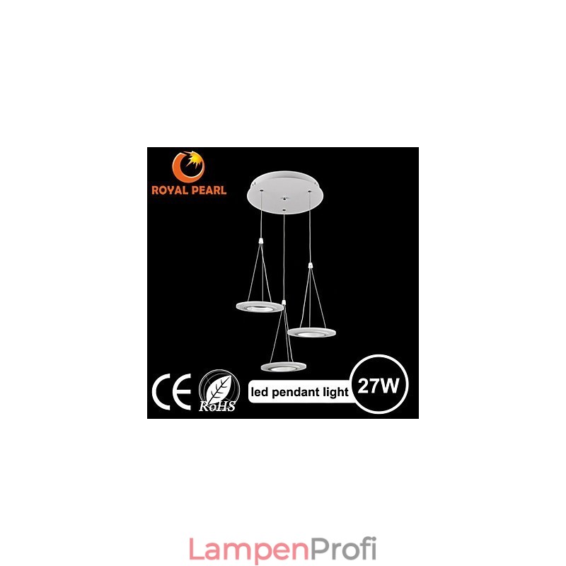 Lange Lebensdauer Superhelle Deckenpendelleuchte