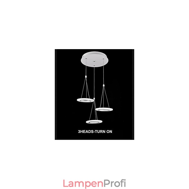 Lange Lebensdauer Superhelle Deckenpendelleuchte