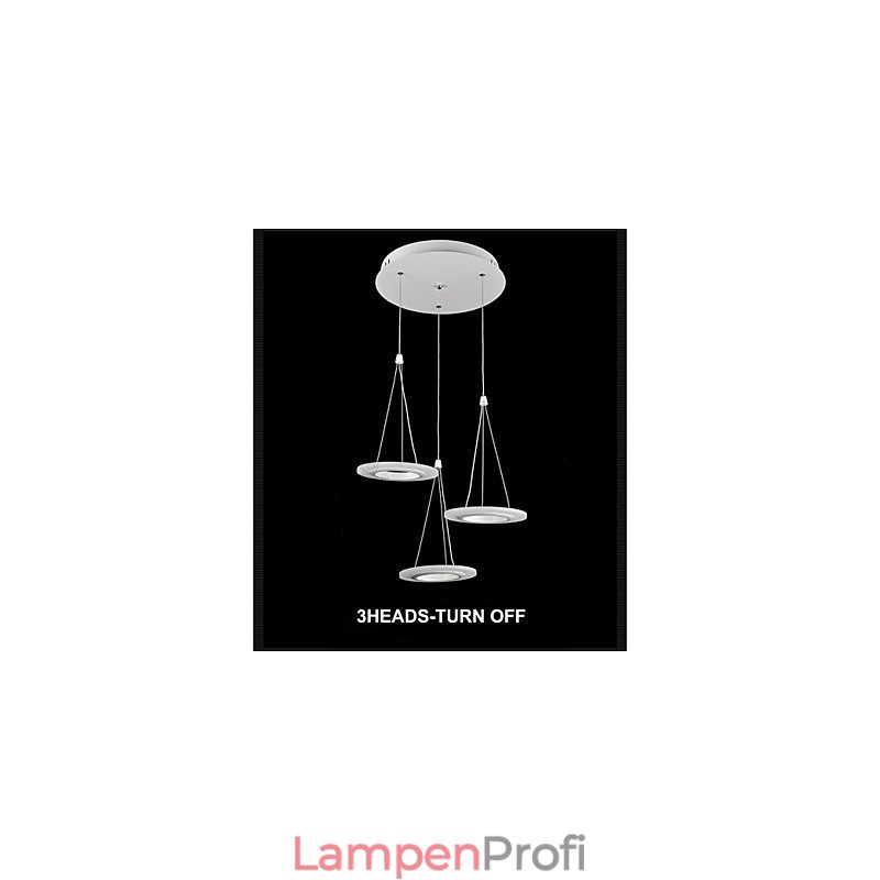 Lange Lebensdauer Superhelle Deckenpendelleuchte