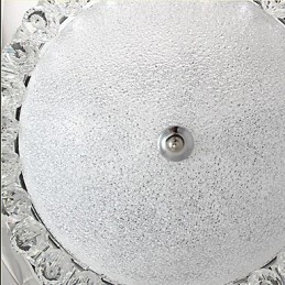 Pendelleuchten Kristall Modern Zeitgenössisch Glas