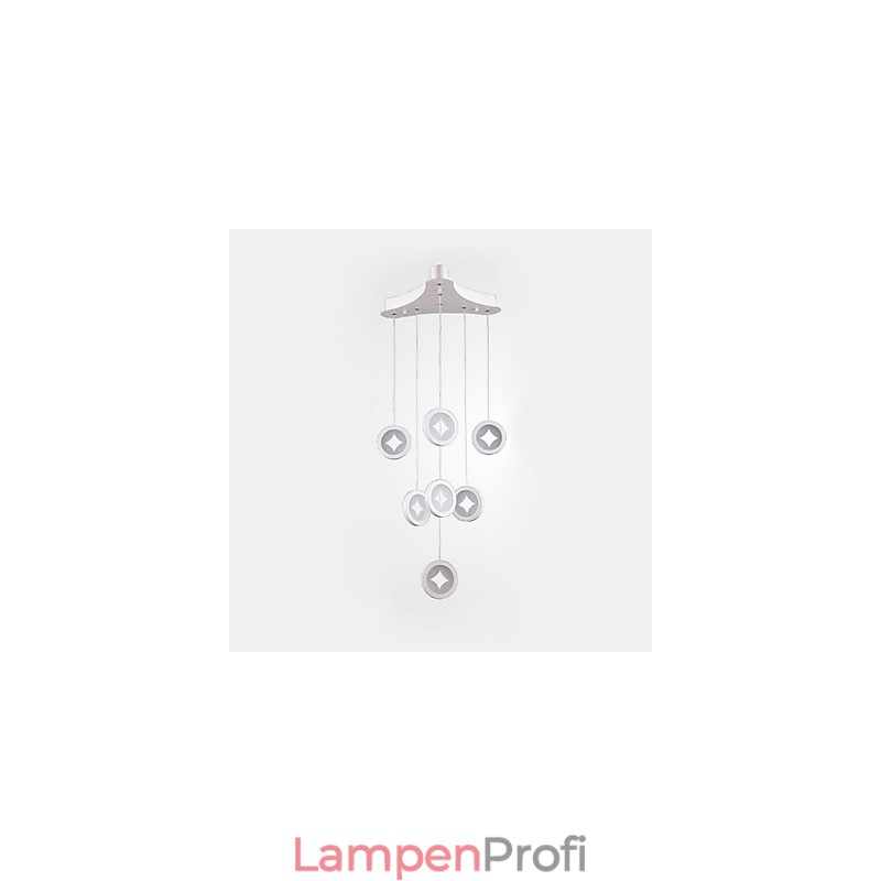 63W Pendelleuchte Moderne dekorative Beleuchtung für Zuhause