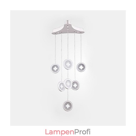 63W Pendelleuchte Moderne dekorative Beleuchtung für Zuhause