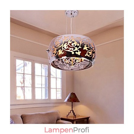 Galvanisches Handwerk zum Schneiden von Kronleuchtern