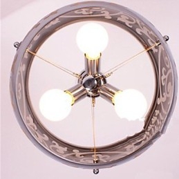 Galvanisches Handwerk zum Schneiden von Kronleuchtern