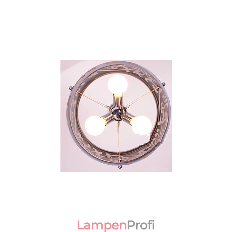 Galvanisches Handwerk zum Schneiden von Kronleuchtern