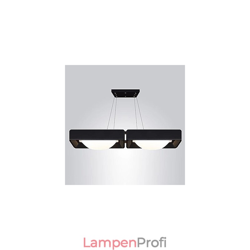 Pendelleuchten 2 Licht Modern Einfach Künstlerisch