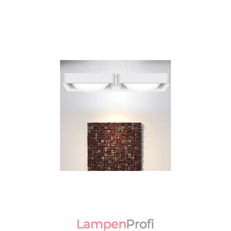 Pendelleuchten 2 Licht Modern Einfach Künstlerisch