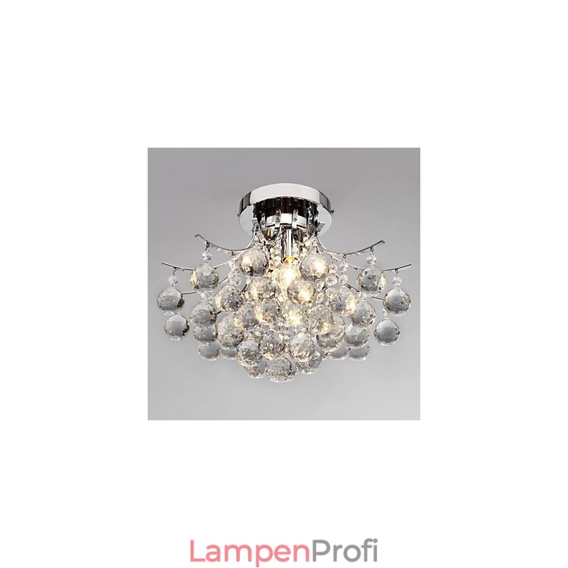 Kronleuchter Modern Kristall 3 Lichter