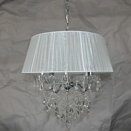 Dainty Chic 5 Lichter Pendelleuchte Muster mit Blüte