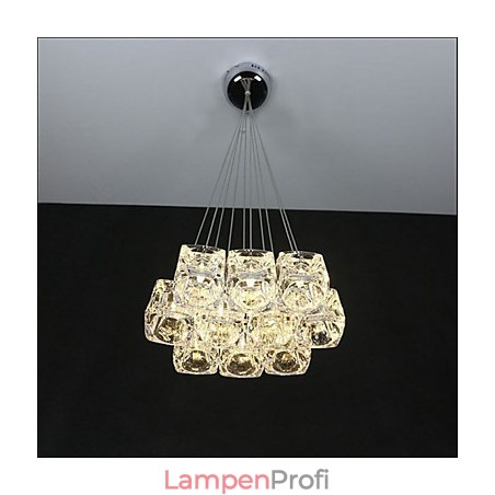 Glaslampen Moderne Minimalistische Modekunst