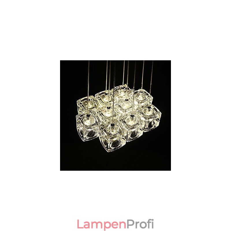 Glaslampen Moderne Minimalistische Modekunst