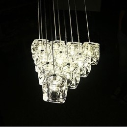 Glaslampen Moderne Minimalistische Modekunst