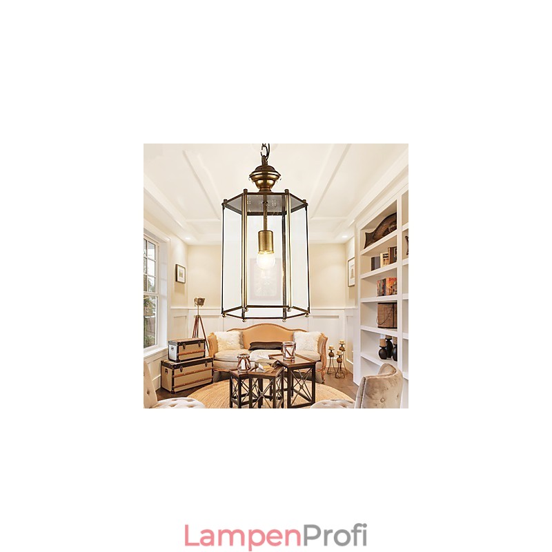 Pendelleuchten Kristall Mini Stil Traditionell Klassisch Metall