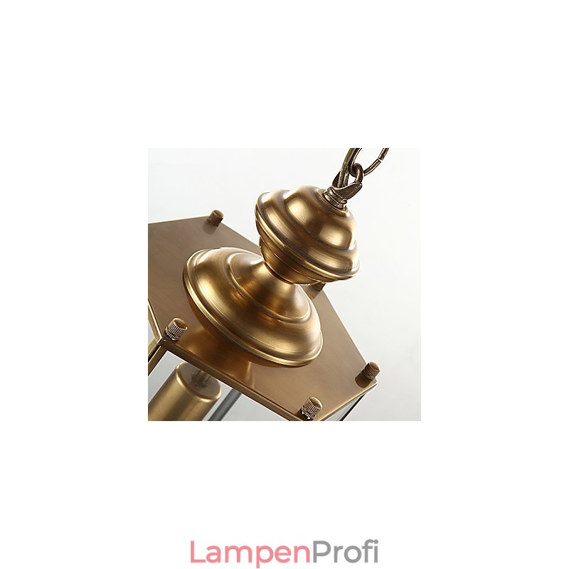 Pendelleuchten Kristall Mini Stil Traditionell Klassisch Metall