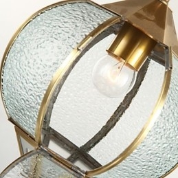 Pendelleuchten Kristall Mini Stil Traditionell Klassisch Metall