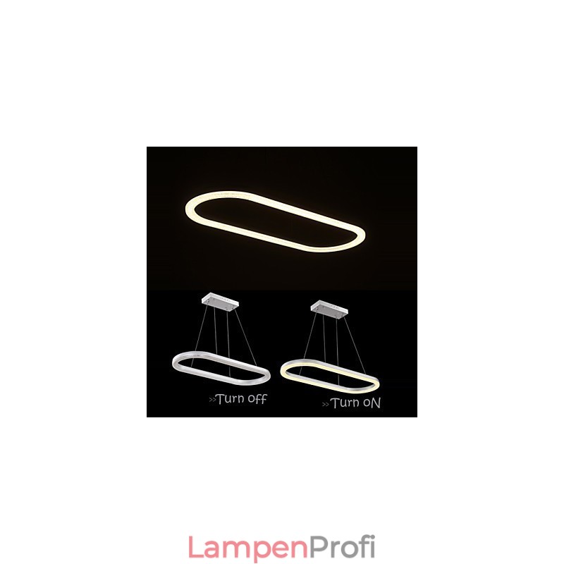 Pendelleuchten Modern Zeitgenössisch Aluminium