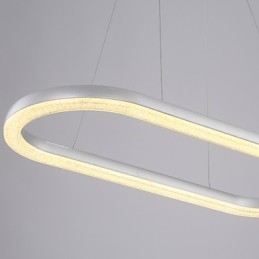 Pendelleuchten Modern Zeitgenössisch Aluminium
