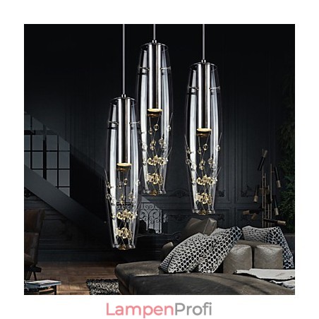 Moderne Zeitgenössische Mini Stil Galvanisierte Metall Pendelleuchte Moderne Zeitgenössische Mini Stil Galvanisierte Metall Pendelleuchte