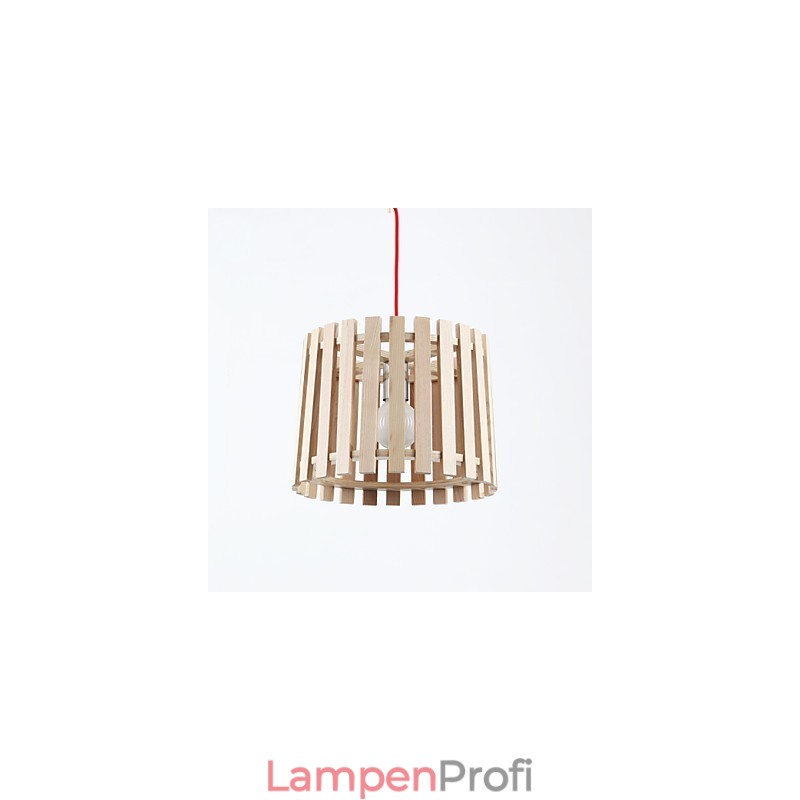 Pendelleuchten Mini-Stil Modern Zeitgenössisch Holz