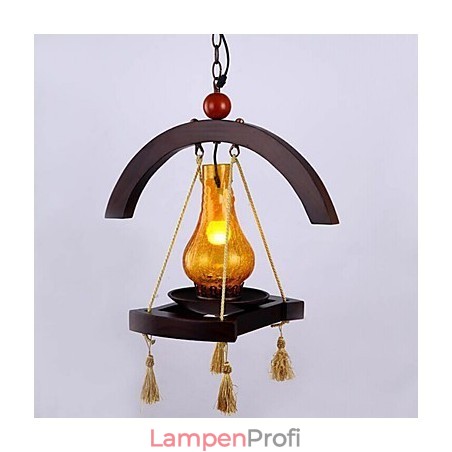 Americange Massivholz Pendelleuchte Americange Massivholz Pendelleuchte
